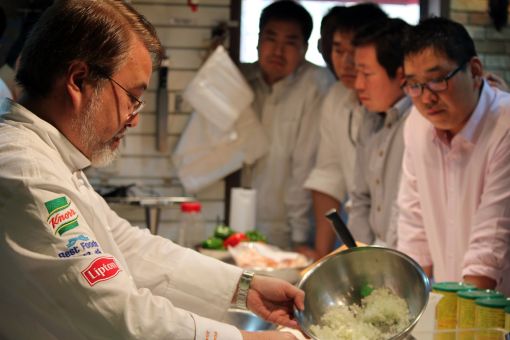 CJ프레시웨이, 유니레버와 공동 마케팅 진행