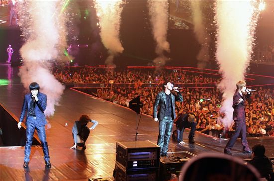 JYJ appointed PR ambassador for Jeju Island