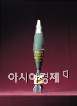 포탄의 종류와 위력