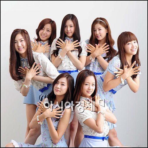 에이핑크 "여신 콘셉트? 부담없다면 거짓말이죠"(인터뷰)