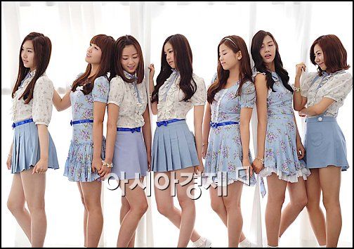 에이핑크 "여신 콘셉트? 부담없다면 거짓말이죠"(인터뷰)