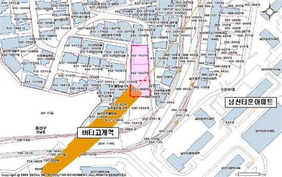 중구 신당2동 삼일,약수 연립 재건축 '탄력'