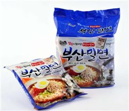 한국야쿠르트, 부산 향토음식 재현한 '부산밀면' 출시