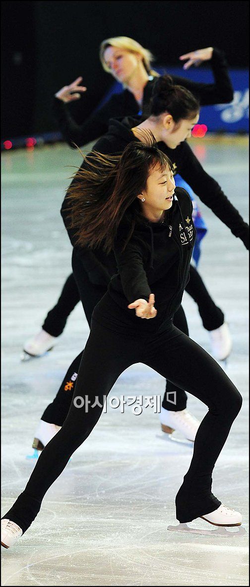 [포토]바람을 가르는 곽민정