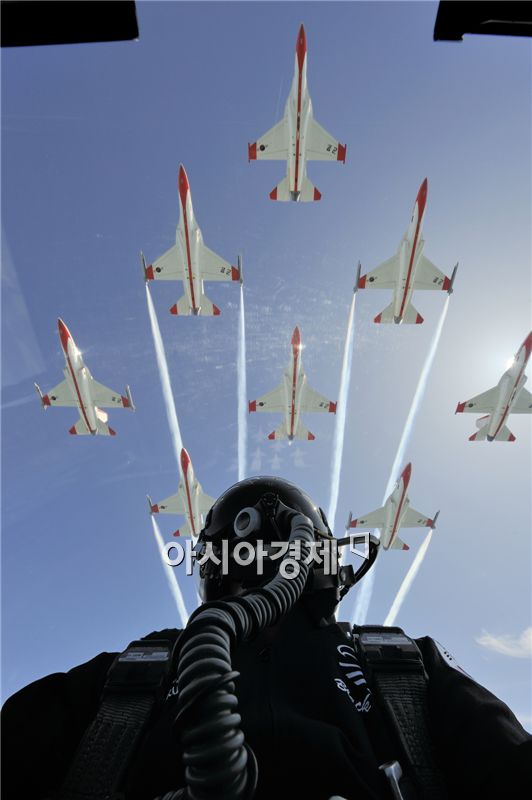 T-50 첫 비행에 숨겨진 이야기들