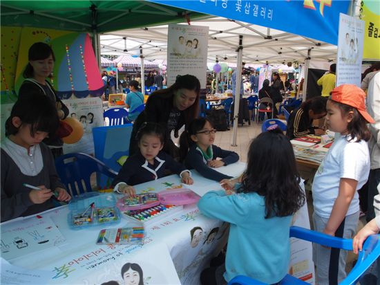 광진광장, '문화, 예술 거리'로 거듭나