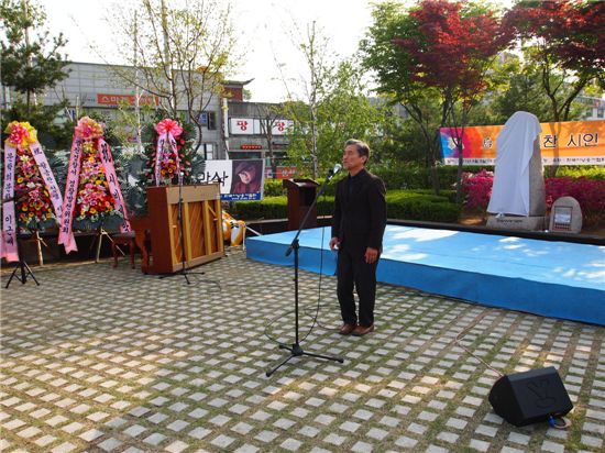 광진광장, '문화, 예술 거리'로 거듭나