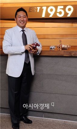 이경수 아스토리아호텔 경영총괄대표의 '경영의 마법'