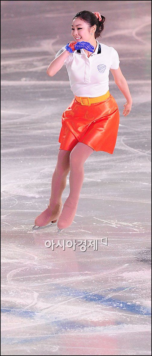 [포토]김연아 '은반 위의 여왕'