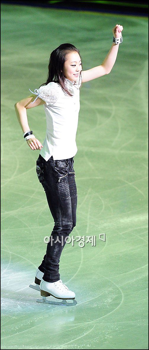 [포토]곽민정 '내일 또 만나요'