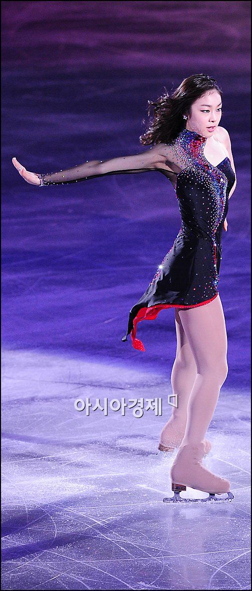 [포토]김연아, 요염한 자태