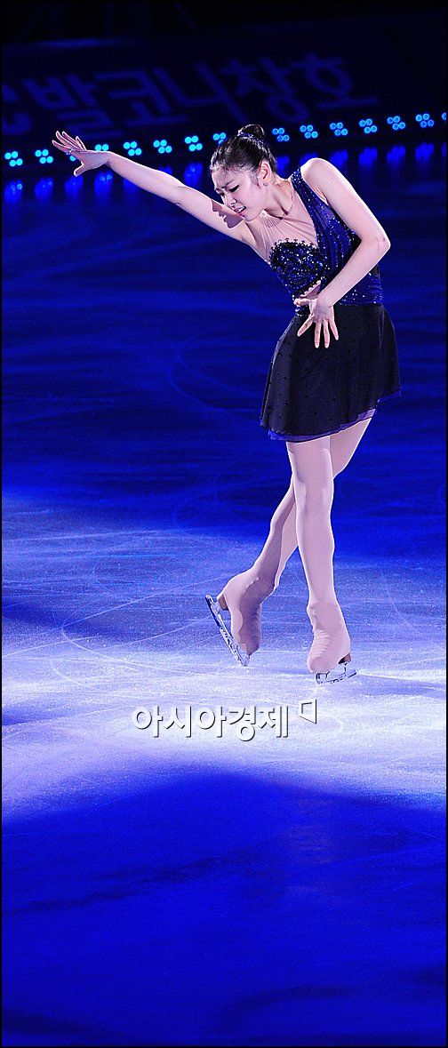 [포토]김연아 '애절한 몸짓'