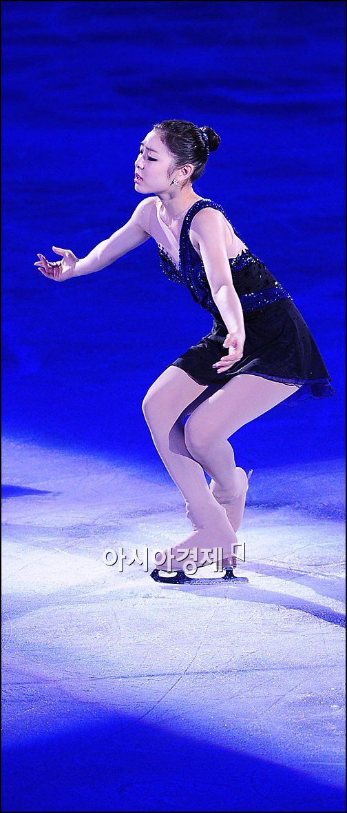 [포토]김연아 '우아한 세계'