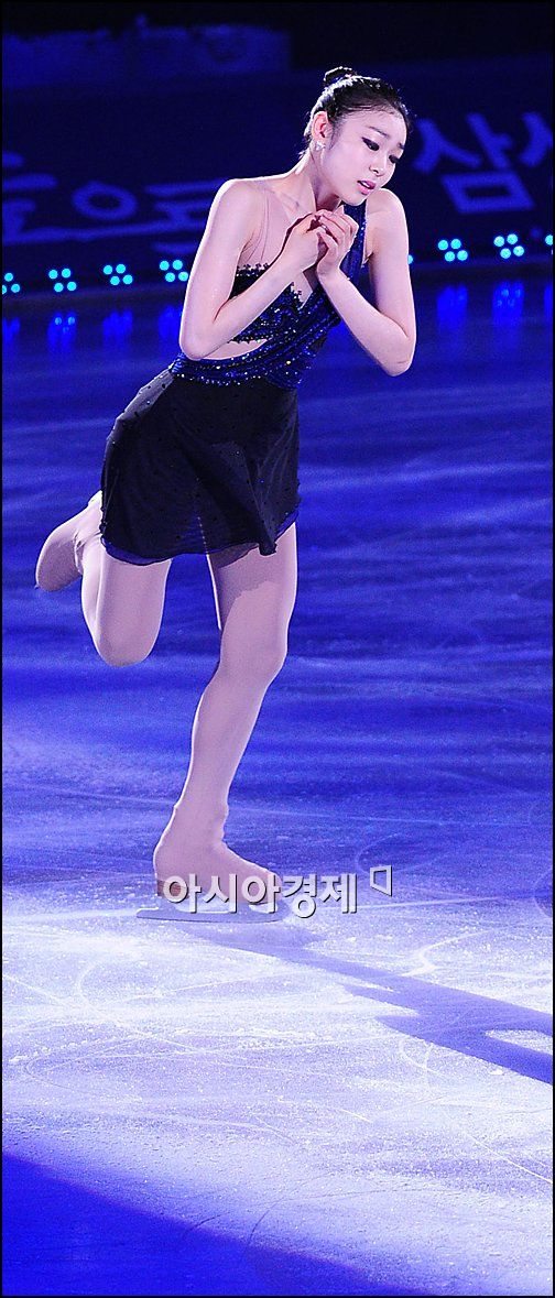 [포토]김연아 '우아한 세계'