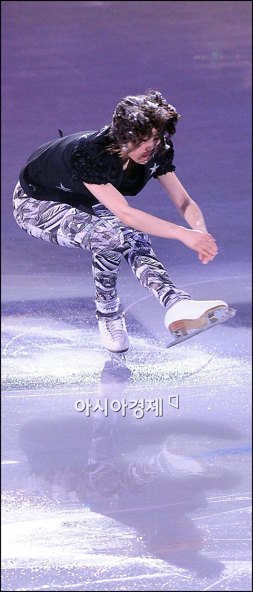 [포토]김연아 '하늘을 날다'