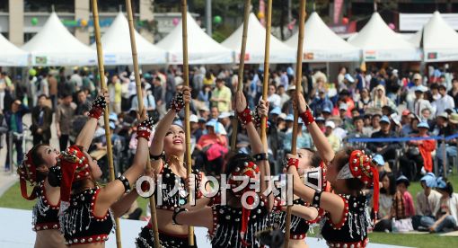 [포토]지구촌 한마당