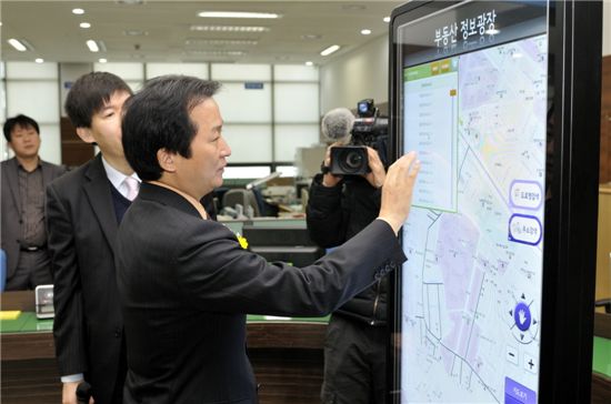 양천구, 국공유지 지적공부 정리