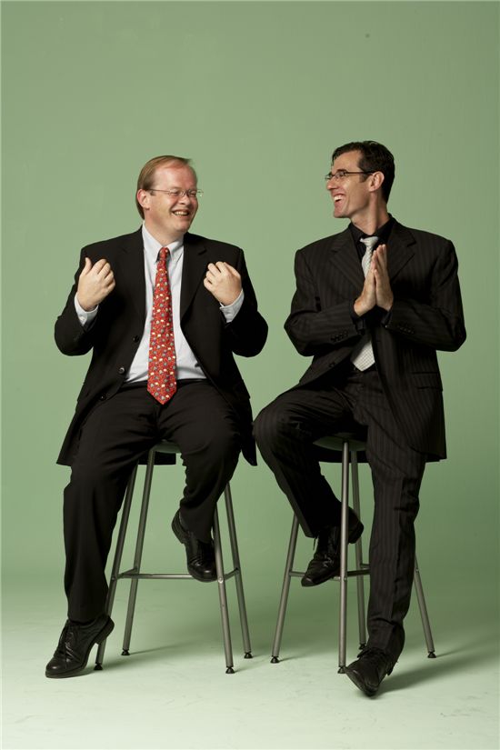 영국 옛 동료, 삼성맨 인연