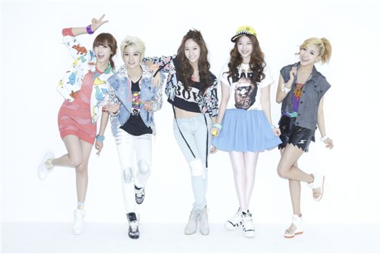 Girl group f(x) [SM Entertainment]