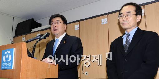 [포토]금감원 개혁 T/F 발표