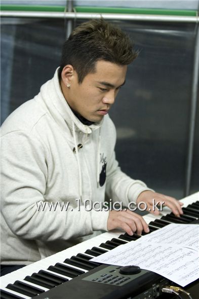 Lee Jung [Lee Jin-hyuk/10Asia]