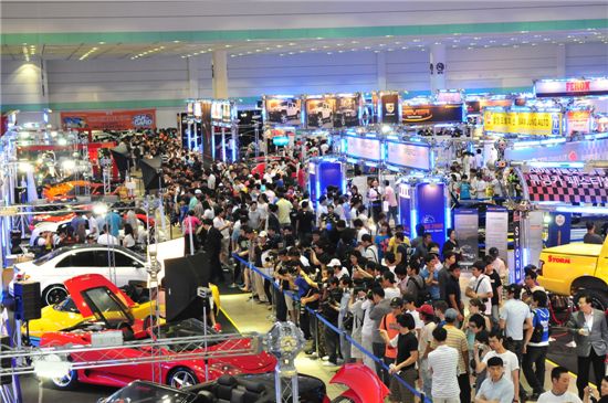 자동차 애프터마켓 전시회 7월 개최