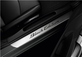 포르쉐 '카이맨 S 블랙 에디션' 500대 한정 판매..국내는?