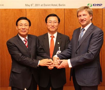 한수원, 獨 TUV-SUD와 원전안전협력 MOU