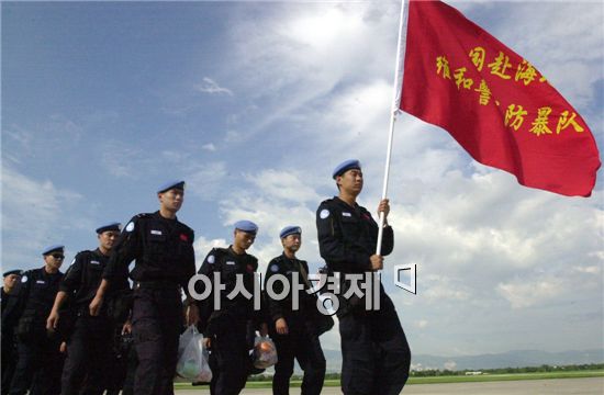 中이 내세운 차세대 전력