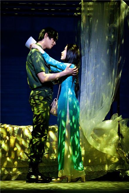 JYJ Junsu tapped PR ambassador for Korean musical awards 