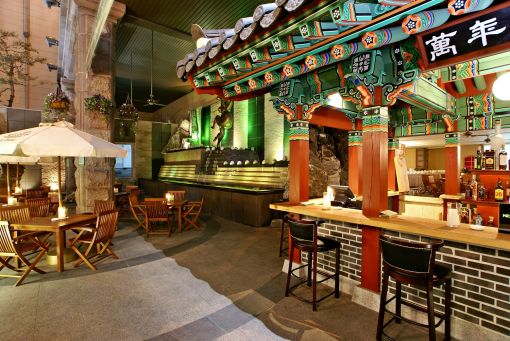 食客男女, 기름기 뺀 호텔로 간다