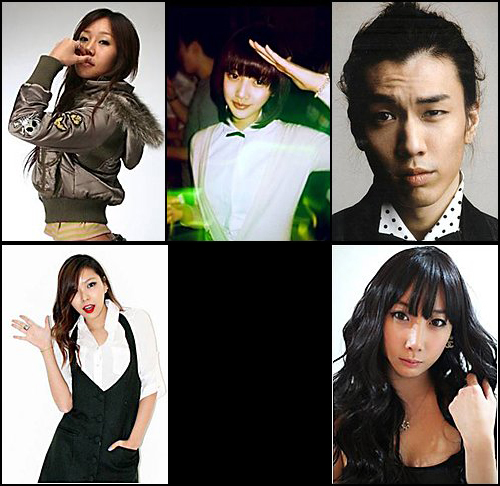 올포원 런칭파티 개최… 중세시대 '문화 노예'테마로