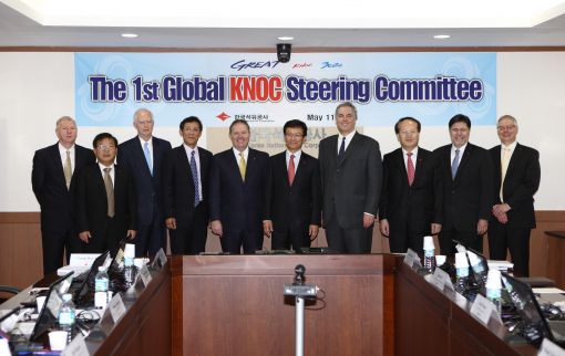 석유公, 해외경영진 본사소집 첫 운영위 개최