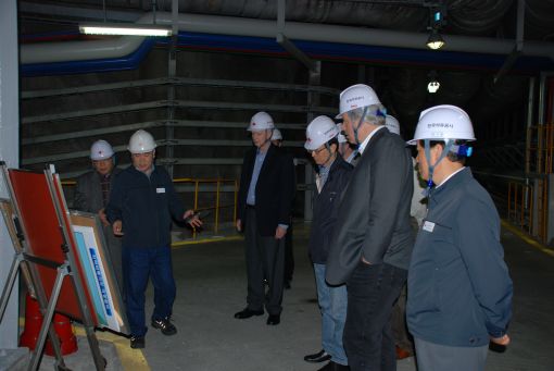 석유公, 해외경영진 본사소집 첫 운영위 개최