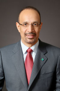 칼리드 A 알팔리 사우디아람코 총재.