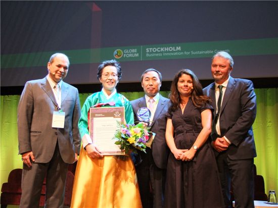 송파구, 글로벌 도시상 휩쓸어 