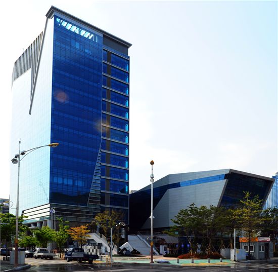 기보, 부산 국제금융단지에 본점 사옥 준공