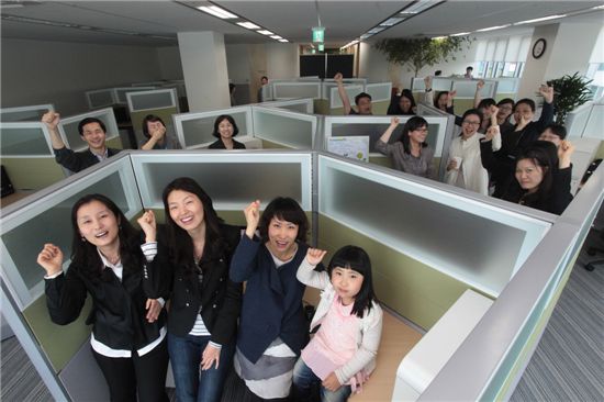삼성, 재택·원격근무제 위한 '스마트 워크 센터' 열어