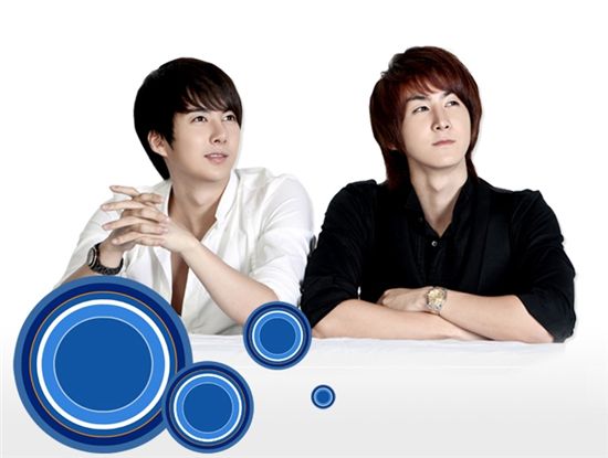 Kim Hyung-jun (left) and Kim Ki-bum (right) [HnB Company's official website]