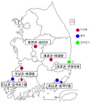 지경부, 신재생시범사업 6곳 선정…3년간 480억 지원