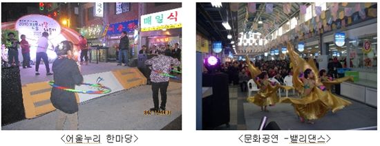 '2011 전통시장 나들이 이벤트' 20곳에서 최대 40% 할인