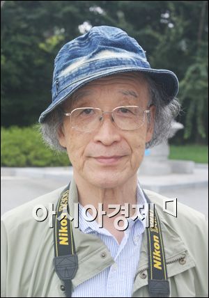 일본 고려박물관 야마다 사다오 이사장