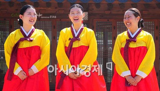 [포토] 아름다운 미소