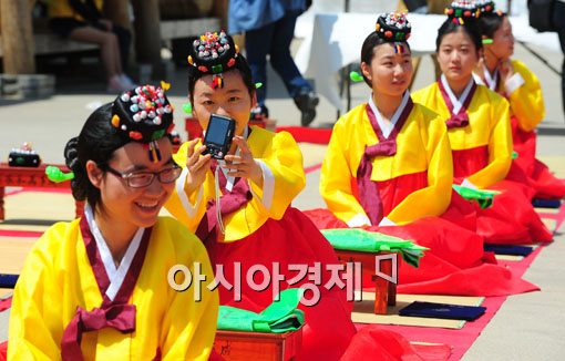 [포토] '아직은 철부지'