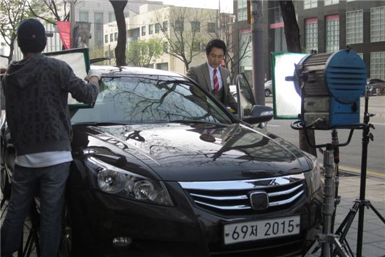 [車데뷔하던 날]'당신이 잠든 사이' 혼다車 등장한 사연