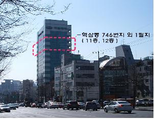 강남구 청년창업지원센터 테헤란로관 