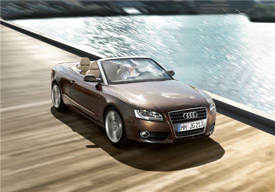 아우디 A5 카브리올레