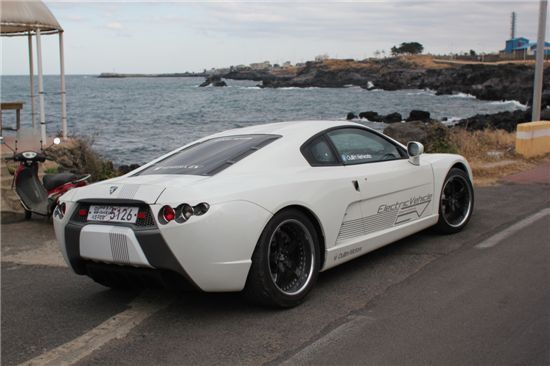 제로백 3.5초 '스피라EV' 스펙 확정