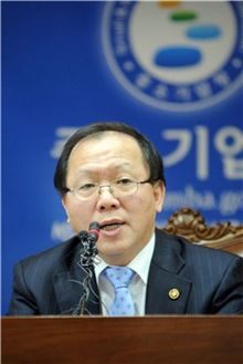 김동선 청장, APEC 중소기업장관회의 참석