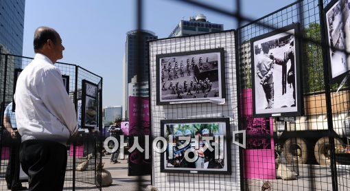 [포토]5·18 민주화운동 추모·계승 사진전